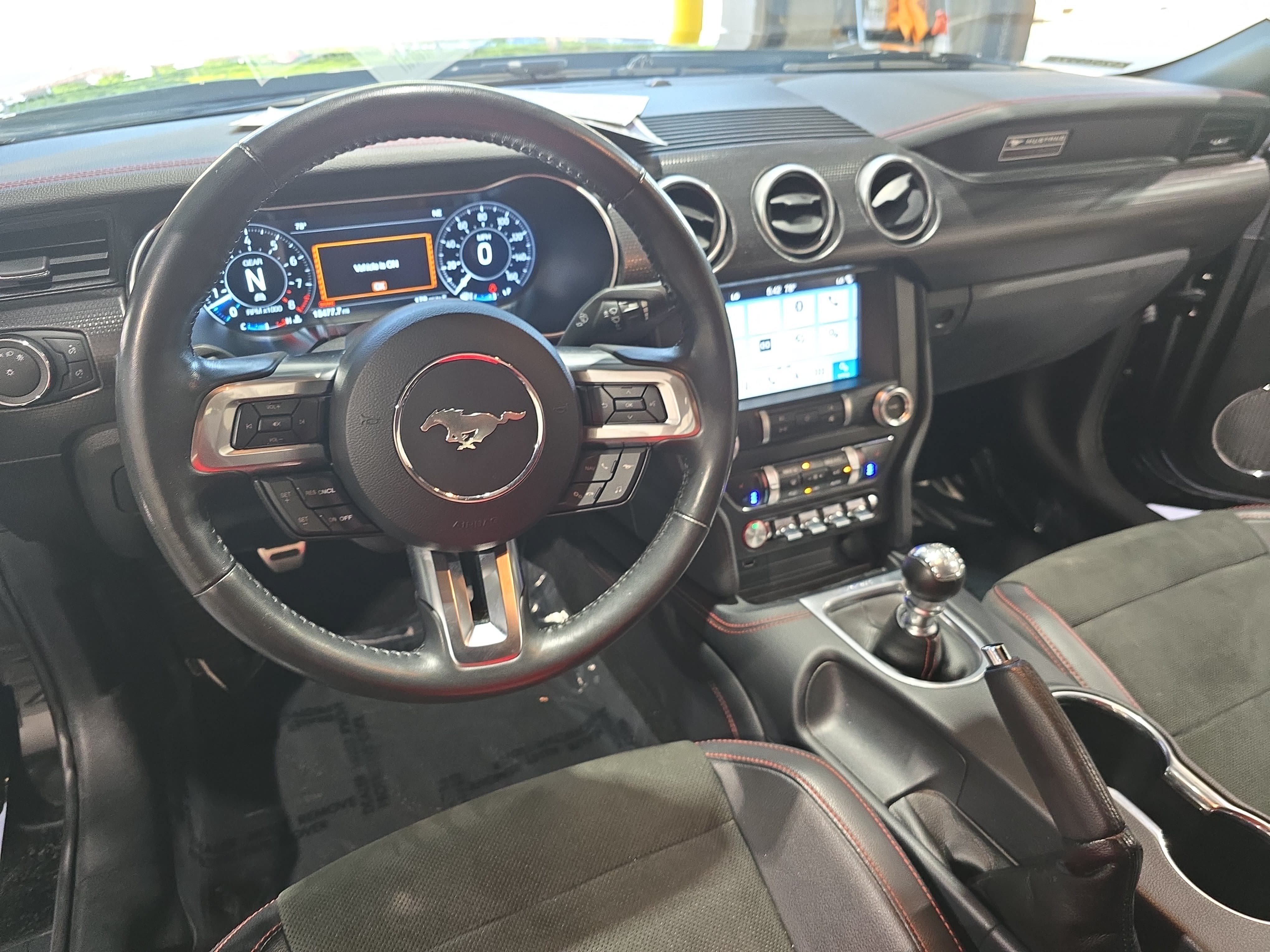 Used 2019 Ford Mustang GT Premium w/ Equipment Group 401A RWD image 14