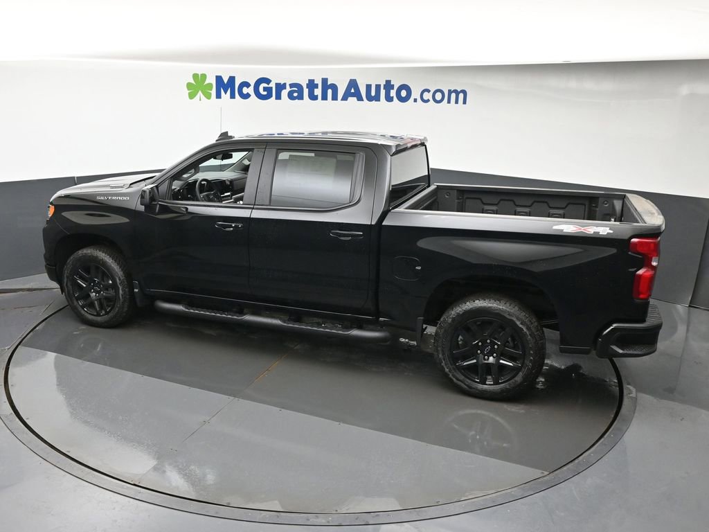 New 2026 Chevrolet Silverado 1500 RST w/ RST Select Package image 19