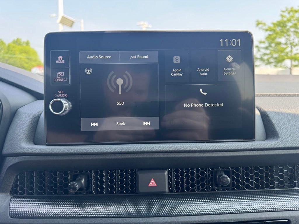 New 2026 Honda CR-V Sport-L image 8