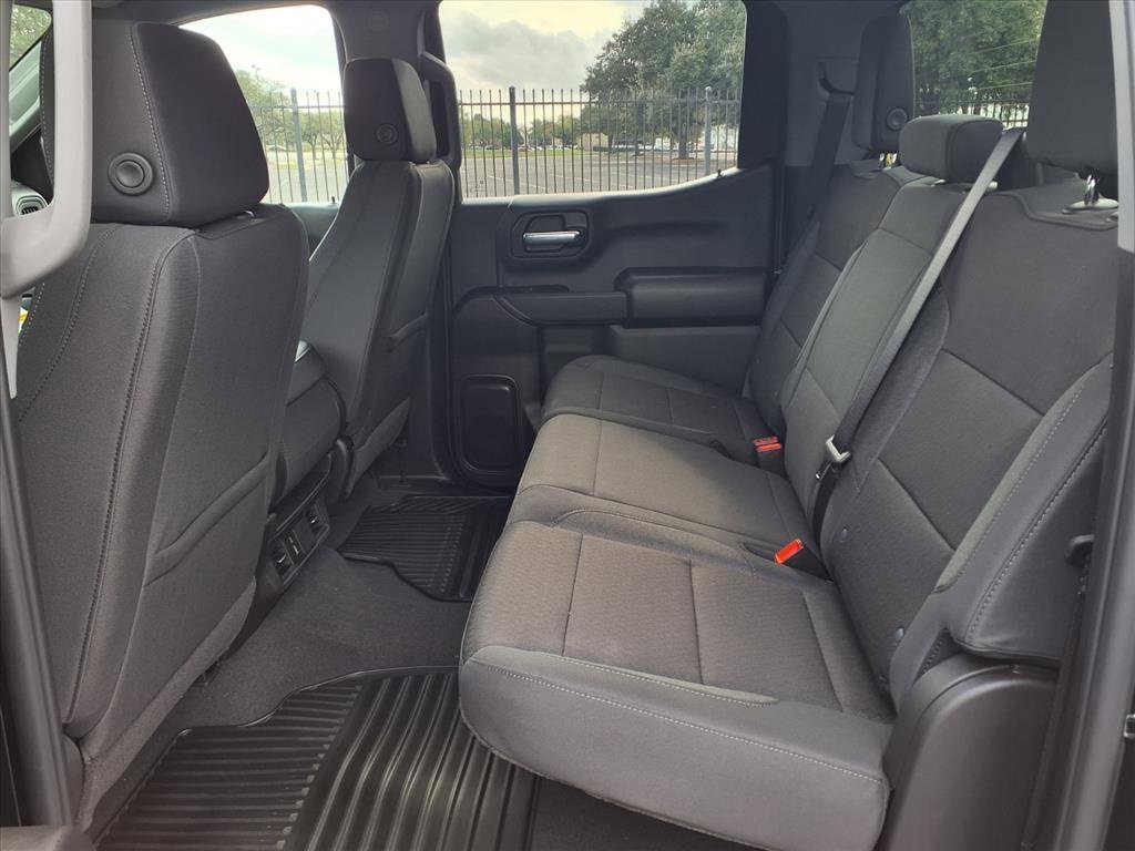 New 2026 Chevrolet Silverado 1500 Custom w/ Turbomax Blackout Package image 7