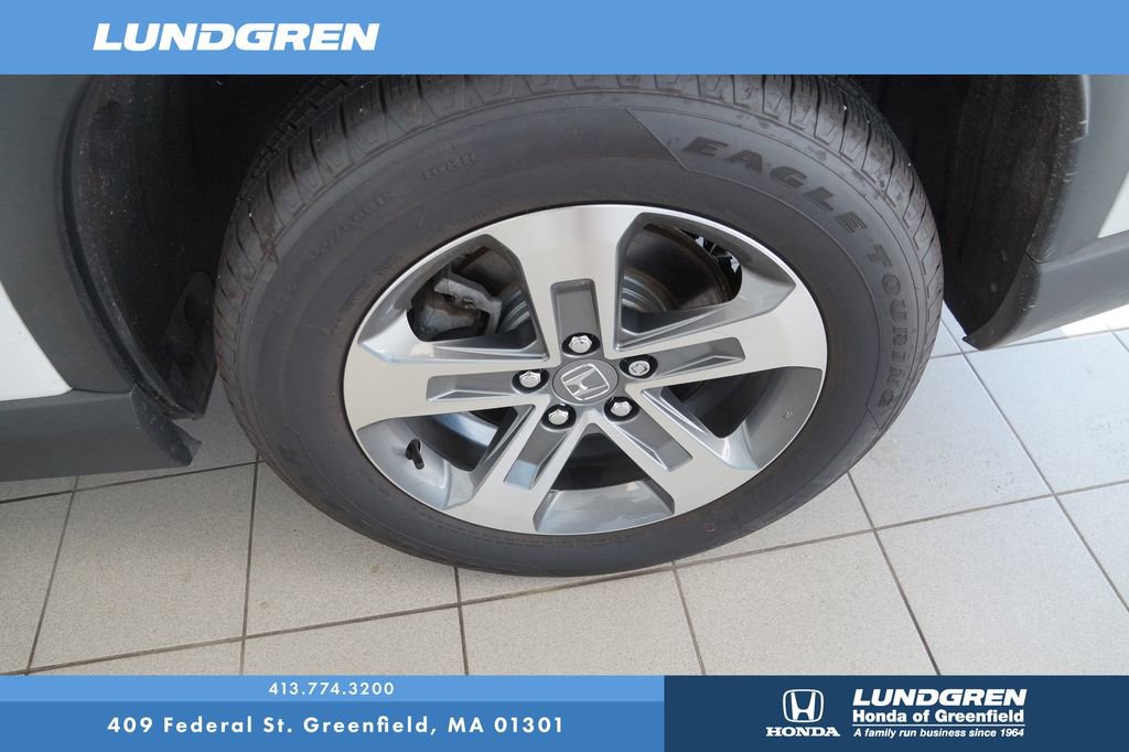 Used 2025 Honda Pilot EX-L image 31