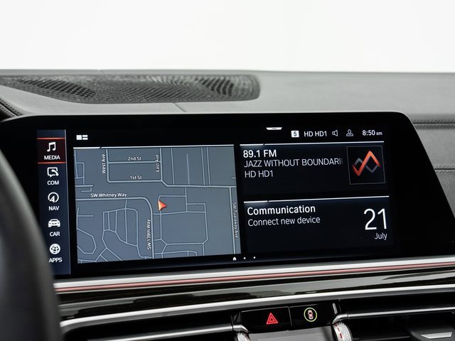 Used 2021 BMW X7 xDrive40i w/ Premium Package image 17