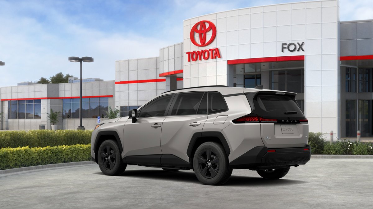 New 2026 Toyota RAV4 LE image 6