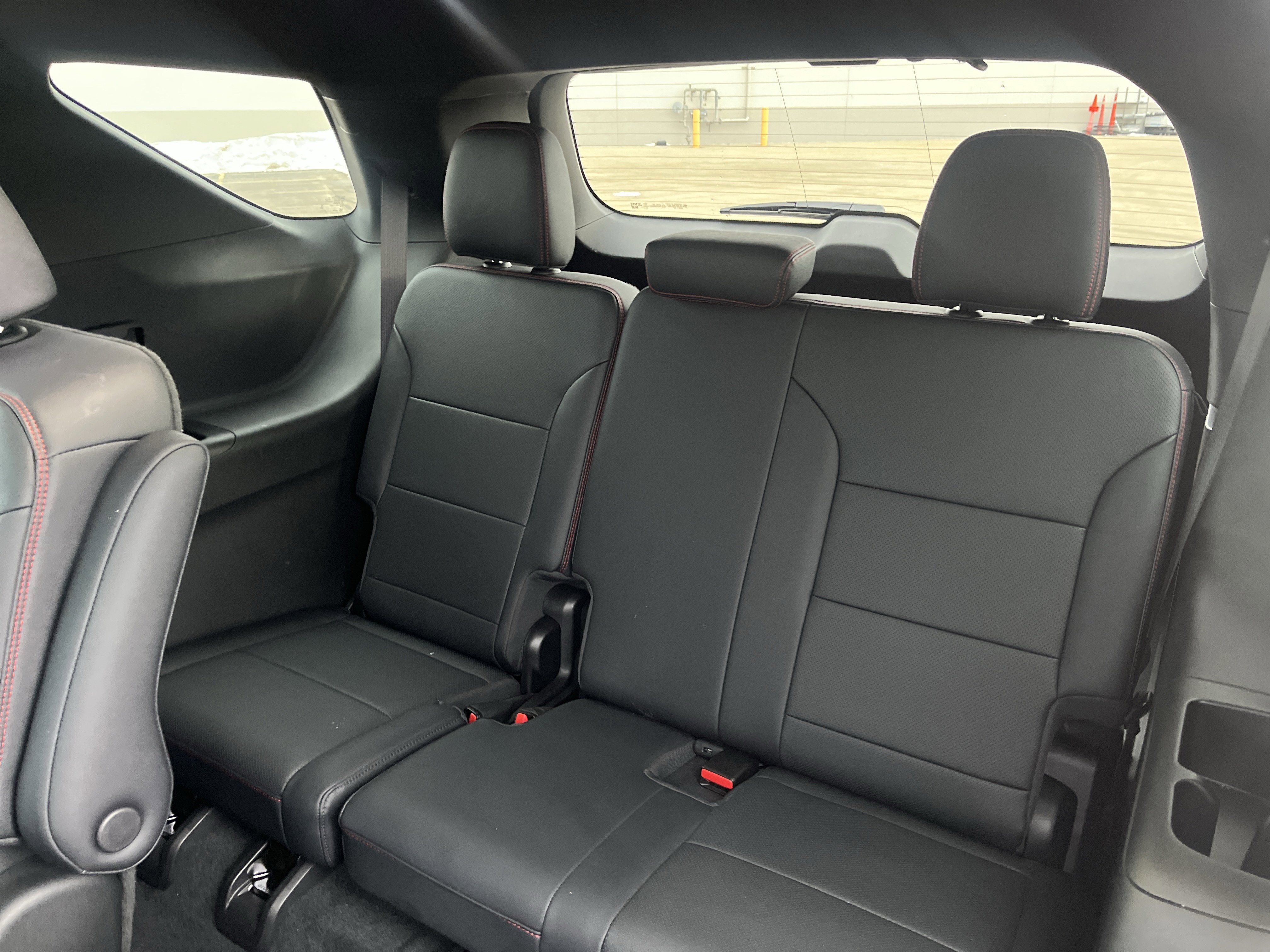 Used 2024 Chevrolet Traverse RS w/ LPO, Floor Liner Package image 14