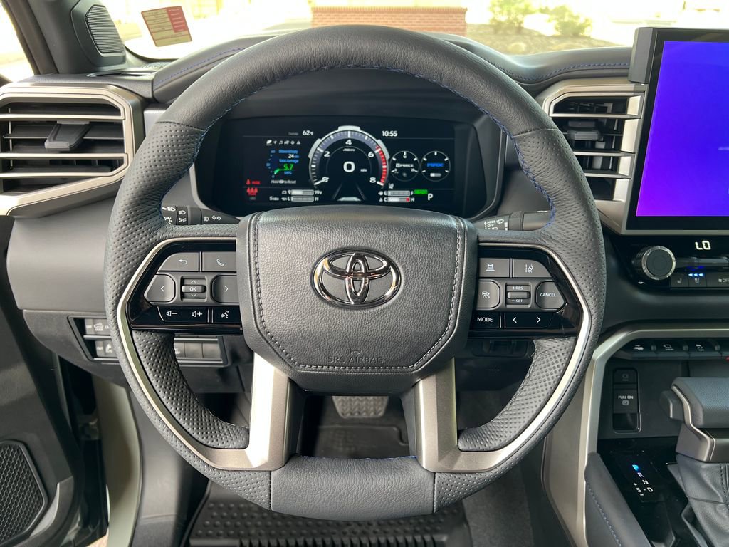 New 2026 Toyota Tundra Platinum image 17