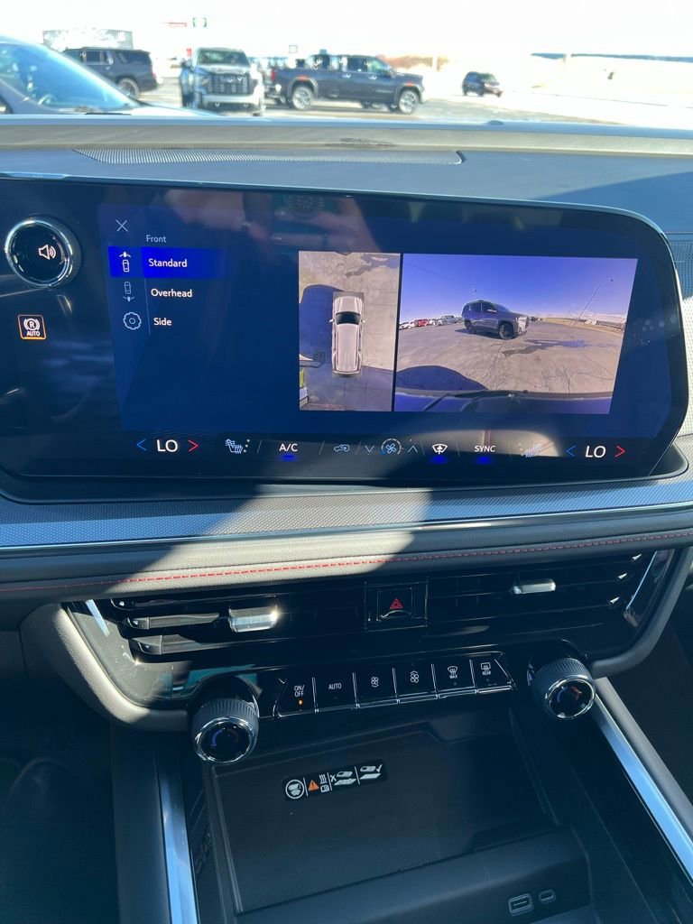 New 2026 Chevrolet Tahoe RST w/ Comfort Package image 30