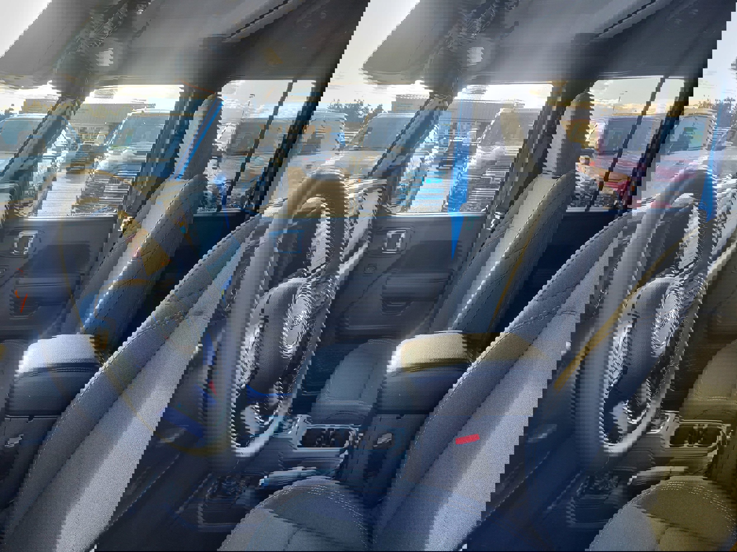 New 2026 Jeep Gladiator Sport image 7