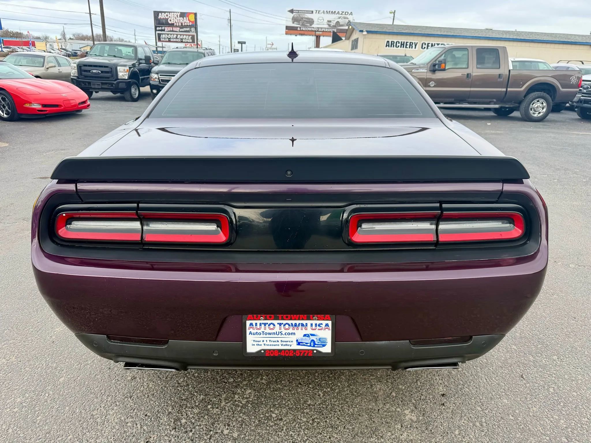 Used 2022 Dodge Challenger R/T Scat Pack image 4