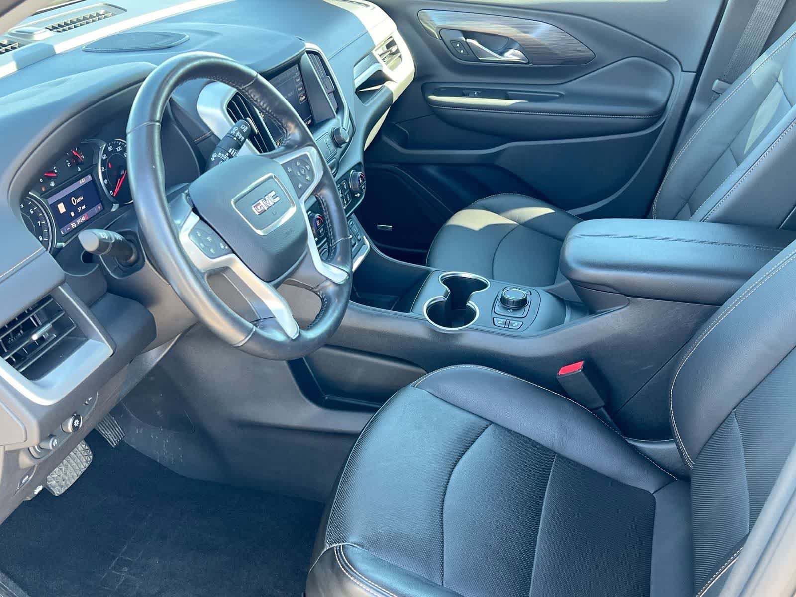 Used 2019 GMC Terrain SLT w/ Preferred Package FWD image 10