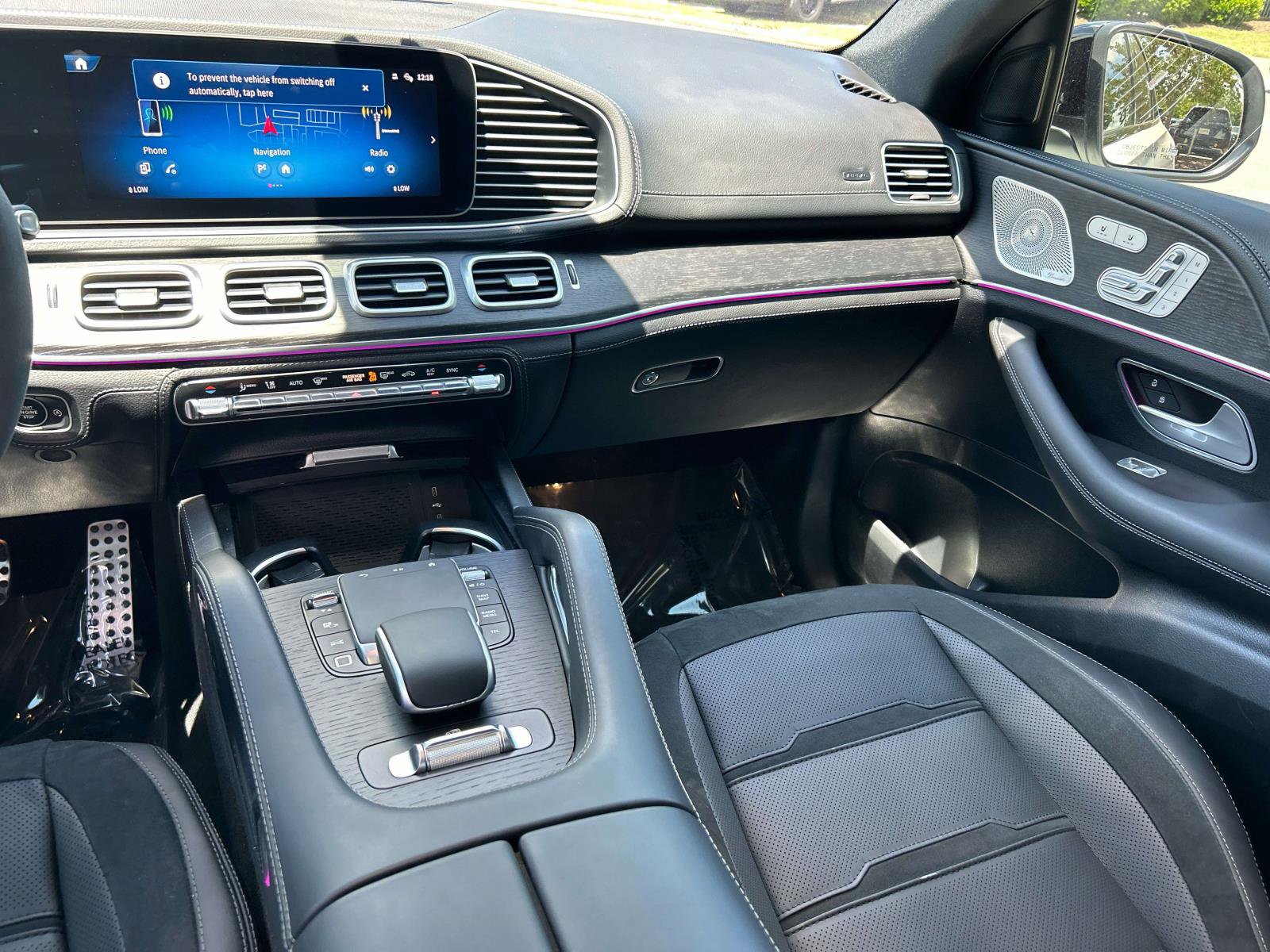 Used 2025 Mercedes-Benz GLE 53 AMG 4MATIC Coupe image 35