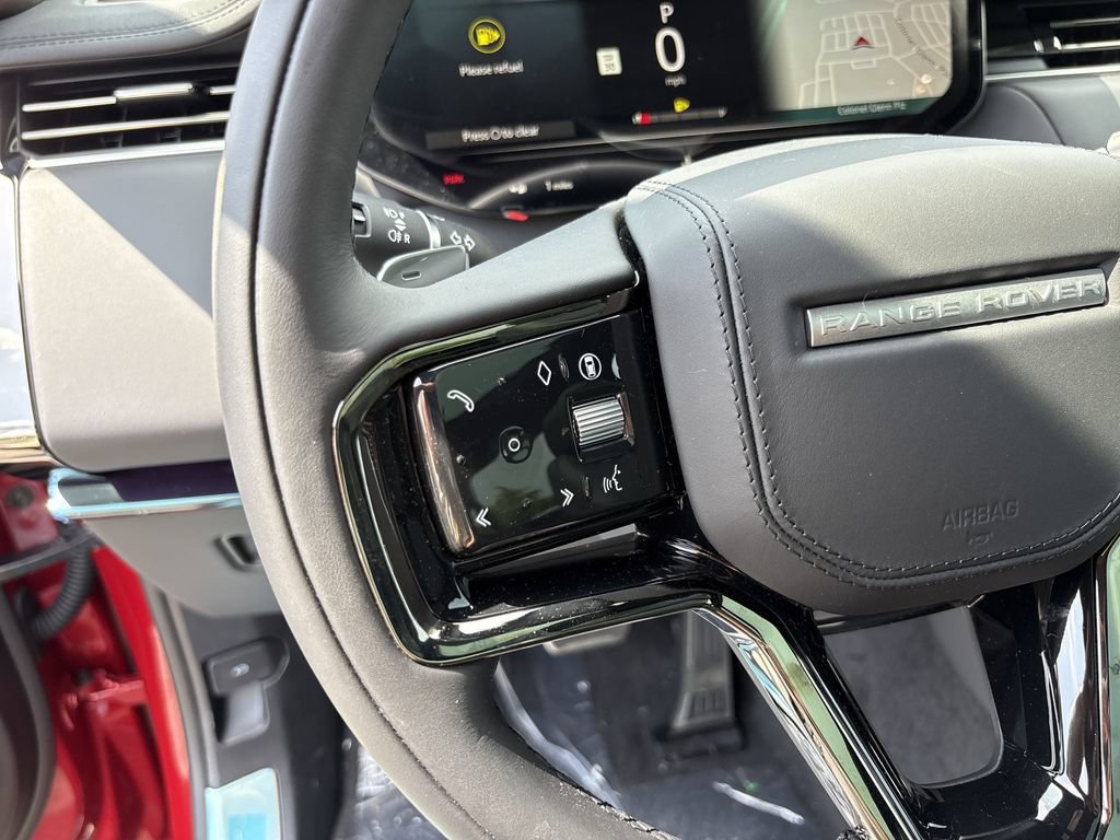 New 2025 Land Rover Range Rover Sport Dynamic SE AWD/4WD image 26