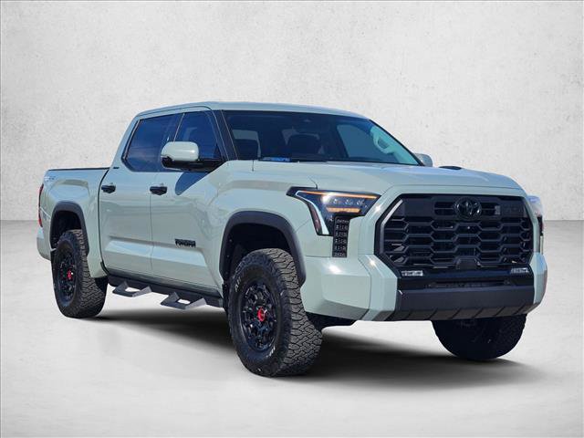 Used 2023 Toyota Tundra Limited w/ TRD Off-Road Package AWD/4WD video 3