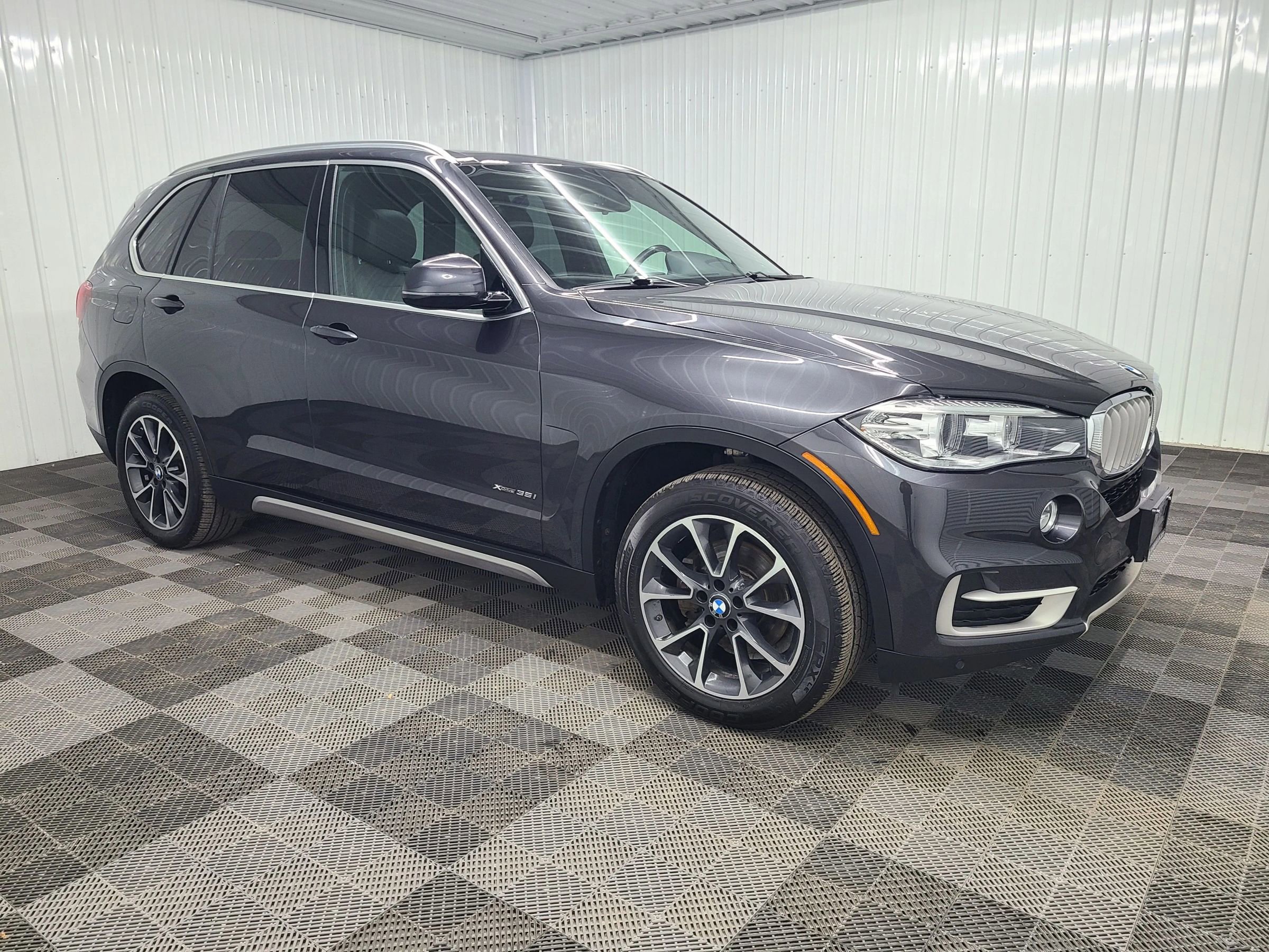 Used 2017 BMW X5 xDrive35i
