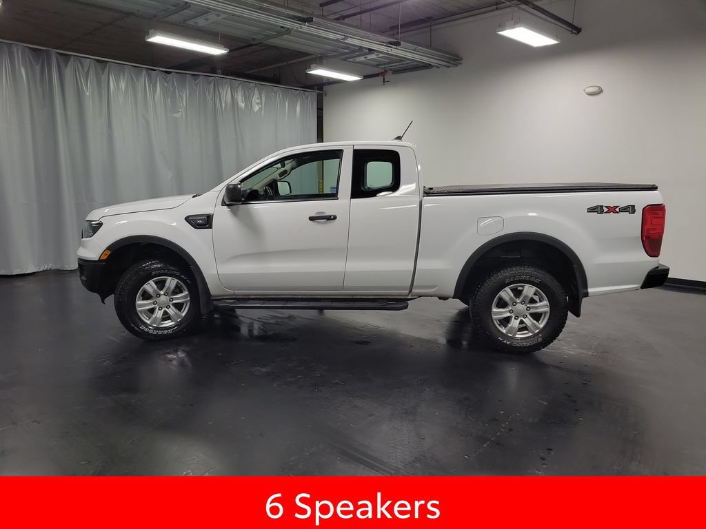 Used 2022 Ford Ranger XL w/ Equipment Group 101A High AWD/4WD image 5