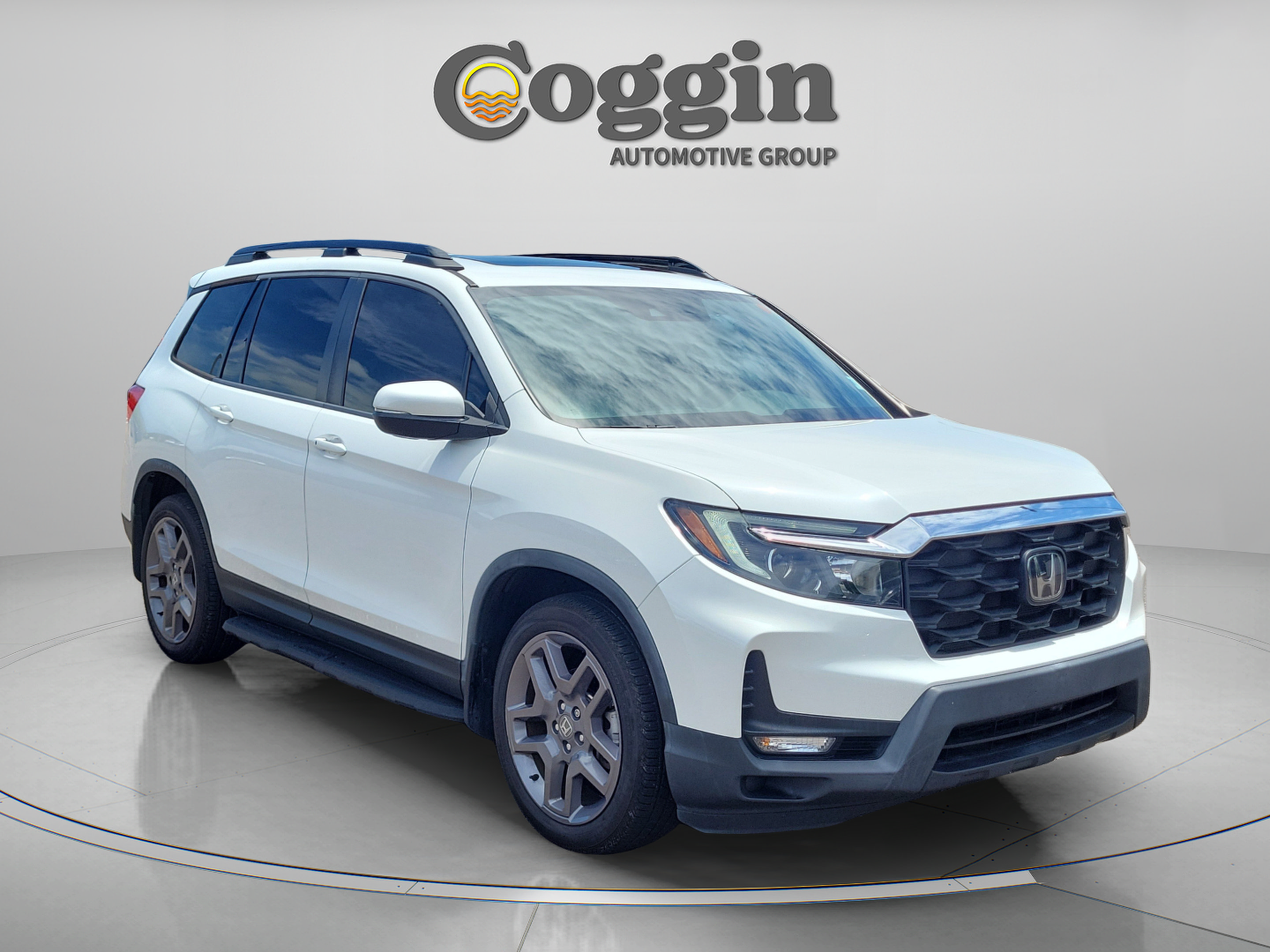 Used 2022 Honda Passport EX-L image 7