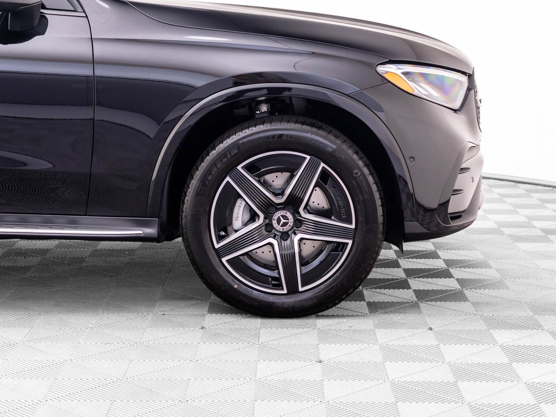New 2027 Mercedes-Benz GLC 300 4MATIC image 37