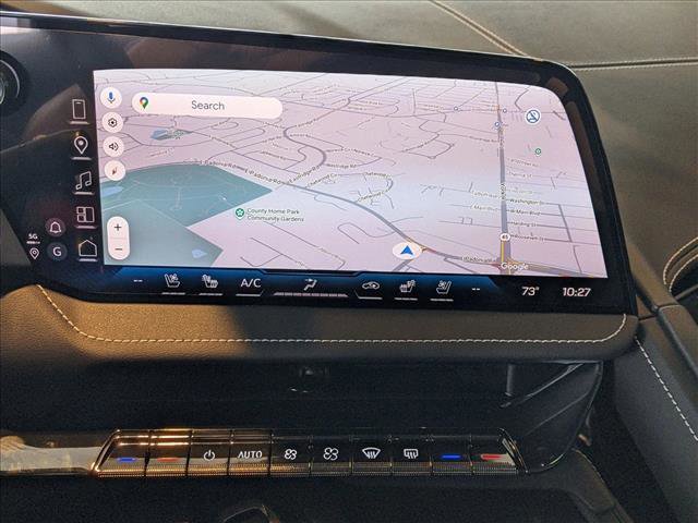 New 2026 Chevrolet Corvette Z06 w/ Stealth Interior Trim Package image 12