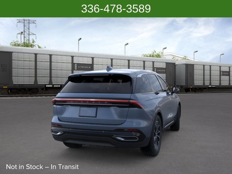 New 2026 Lincoln Nautilus Premier AWD/4WD image 8