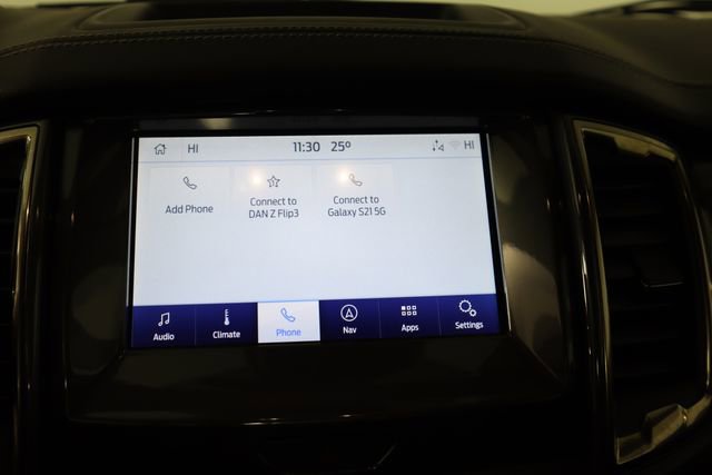 Certified 2020 Ford Ranger Lariat w/ Equipment Group 501A Mid image 47