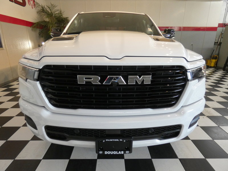 New 2026 RAM 1500 Laramie image 2