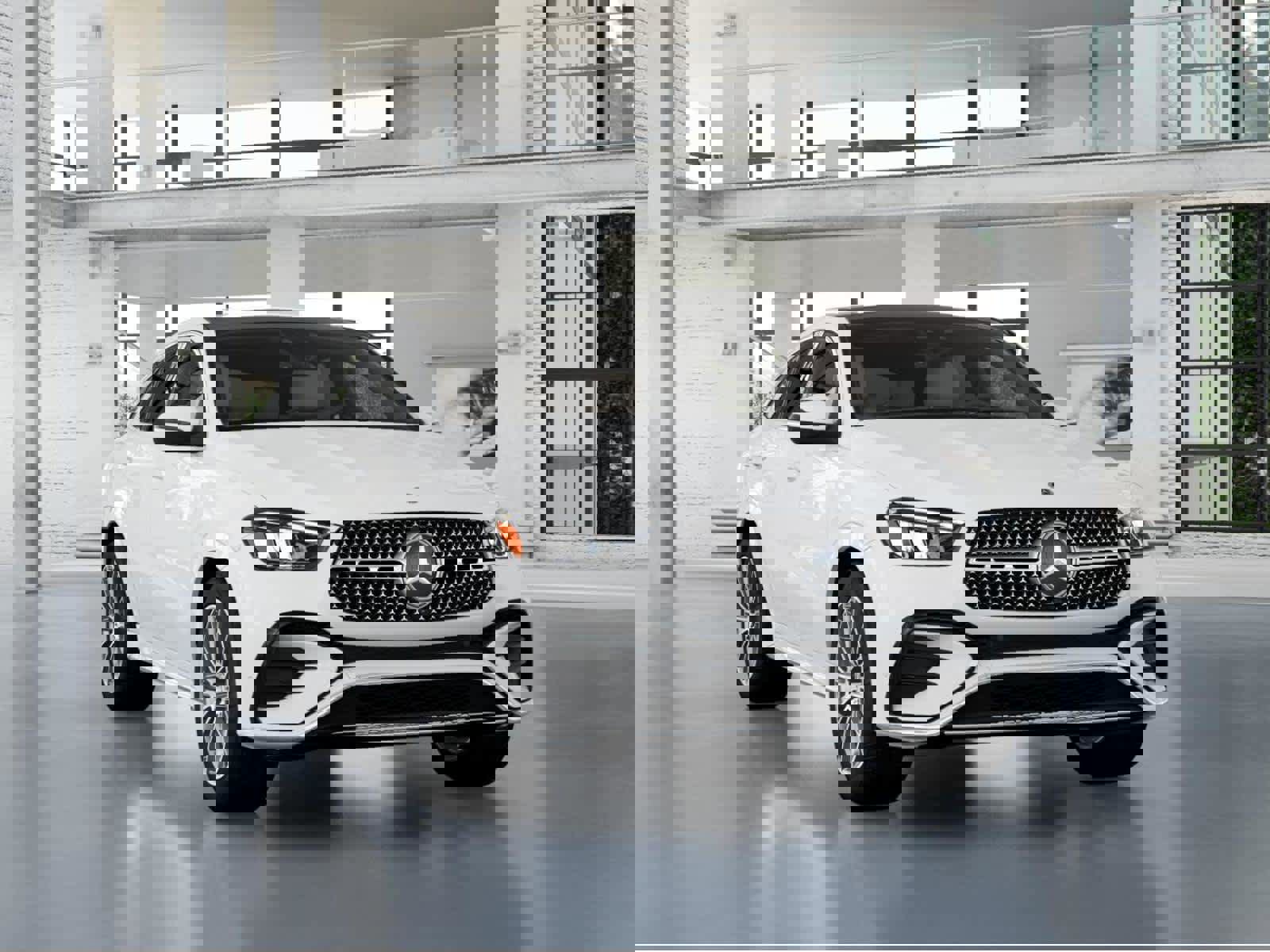 New 2026 Mercedes-Benz GLE 450 4MATIC Coupe image 8