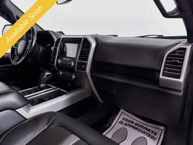 Used 2019 Ford F150 Platinum w/ Technology Package AWD/4WD image 31