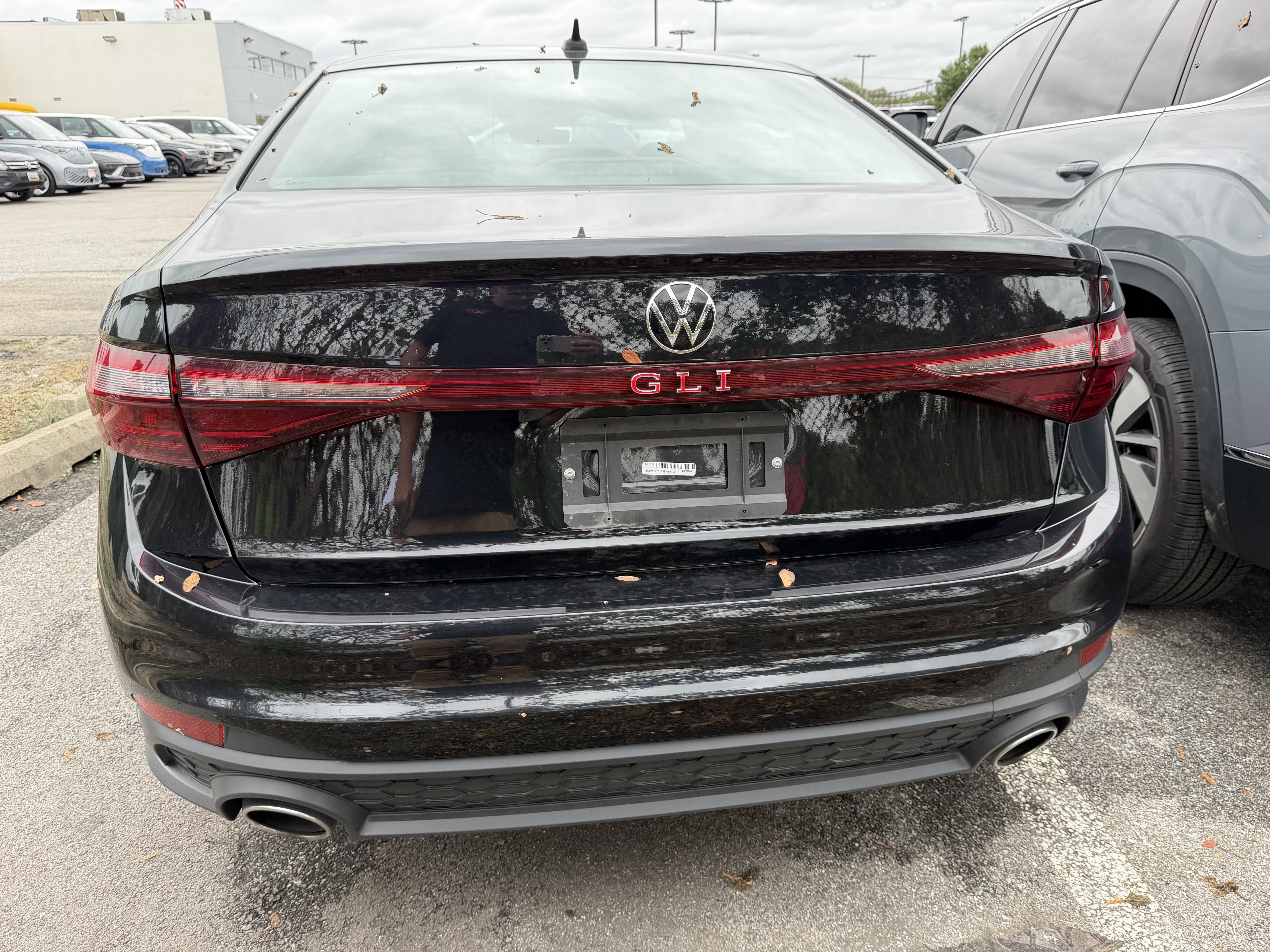 Used 2025 Volkswagen Jetta GLI Autobahn FWD image 12