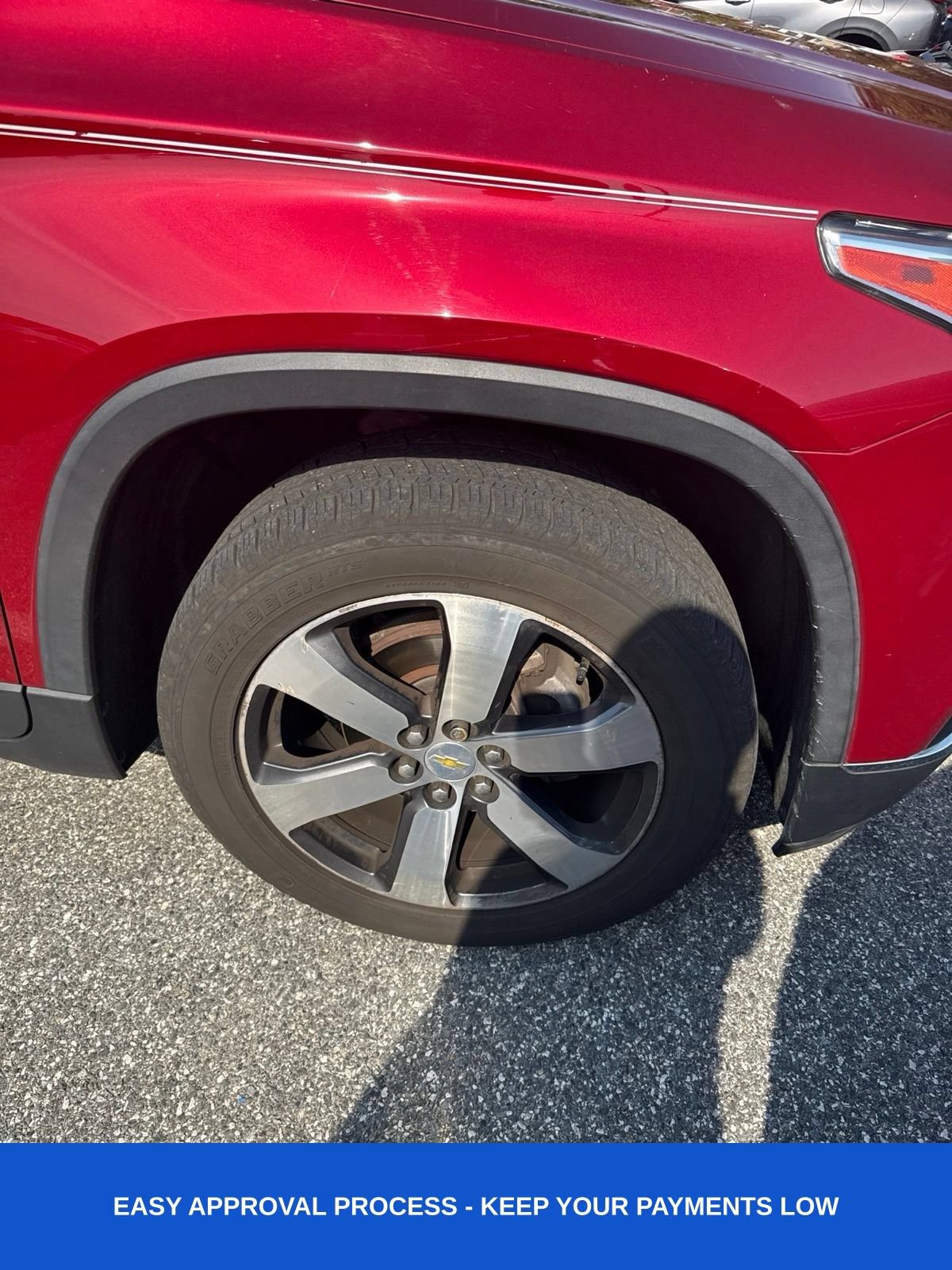 Used 2019 Chevrolet Traverse LT w/ LT Premium Package AWD/4WD image 27