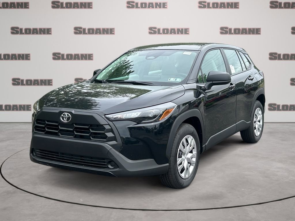 New 2026 Toyota Corolla Cross L