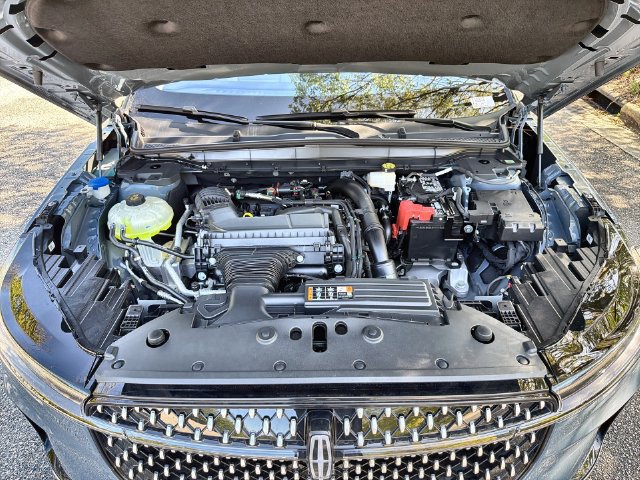 New 2026 Lincoln Nautilus Reserve AWD/4WD image 27