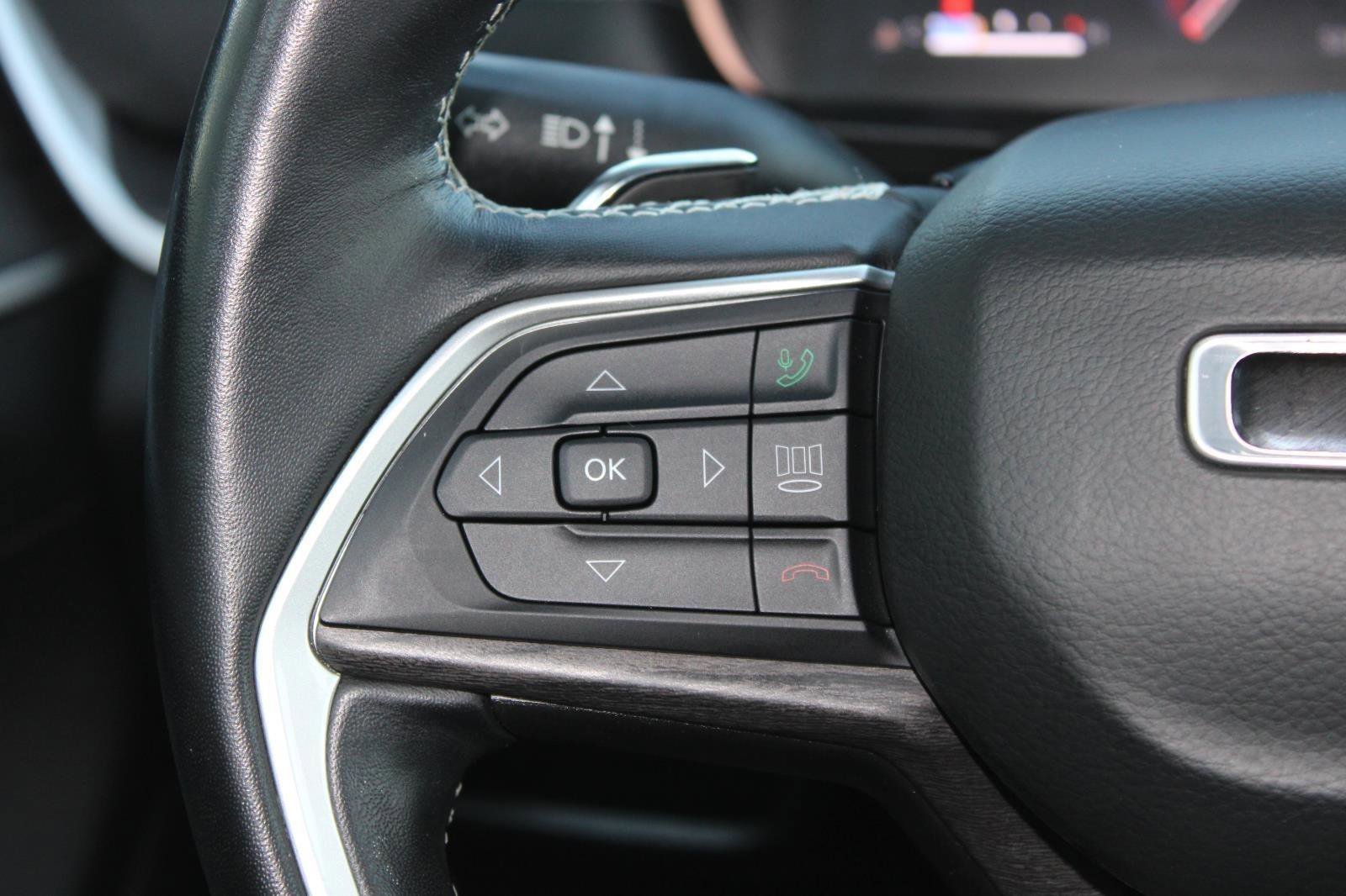 Used 2021 Jeep Grand Cherokee L Limited image 26