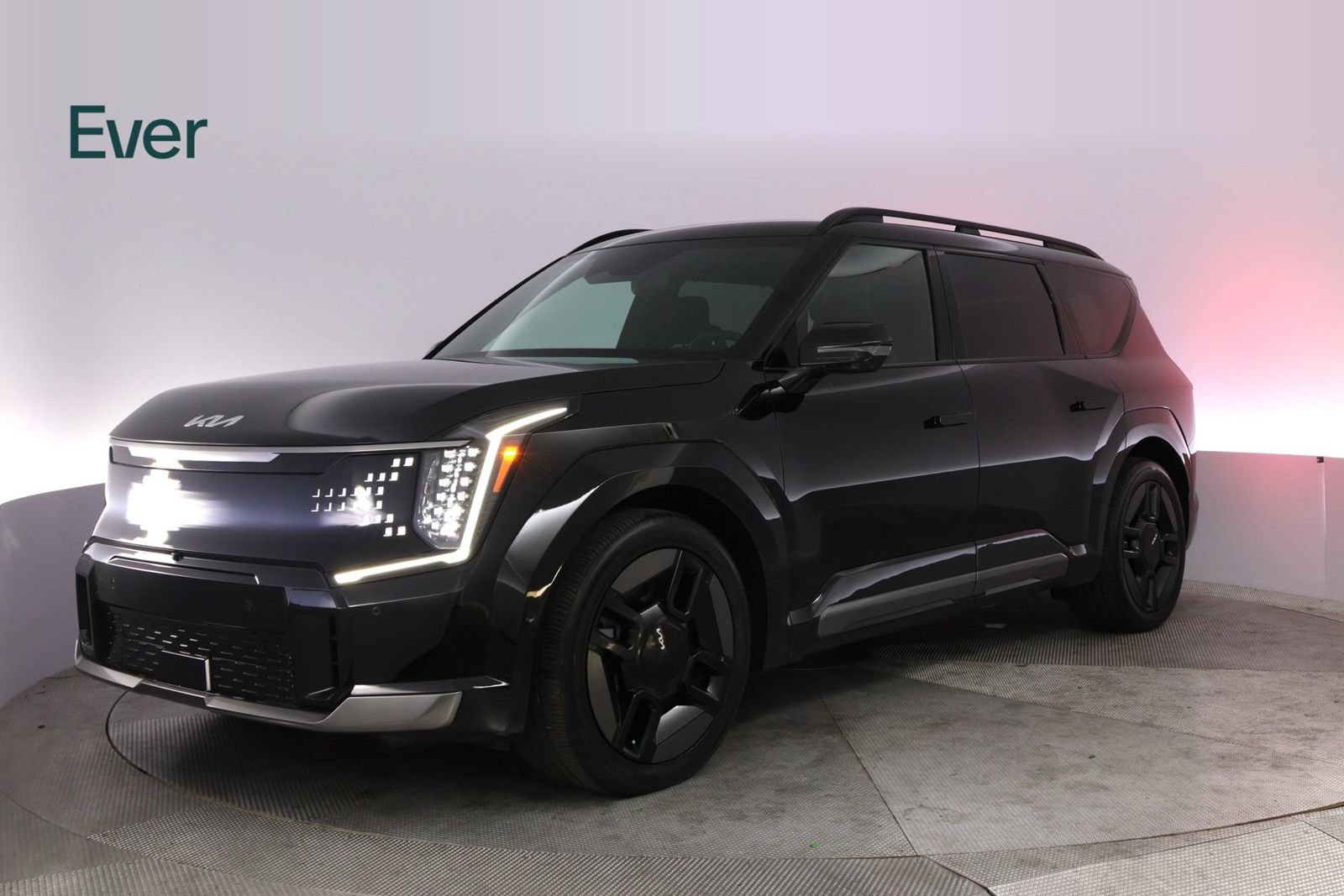 Used 2024 Kia EV9 GT-Line AWD/4WD image 2