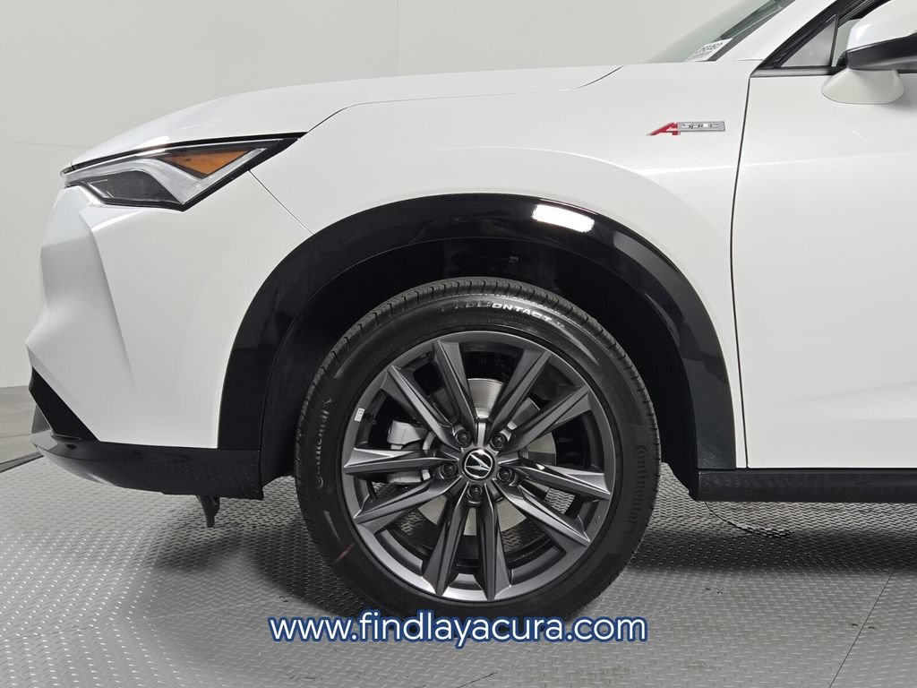 New 2026 Acura ADX A-Spec AWD/4WD image 10