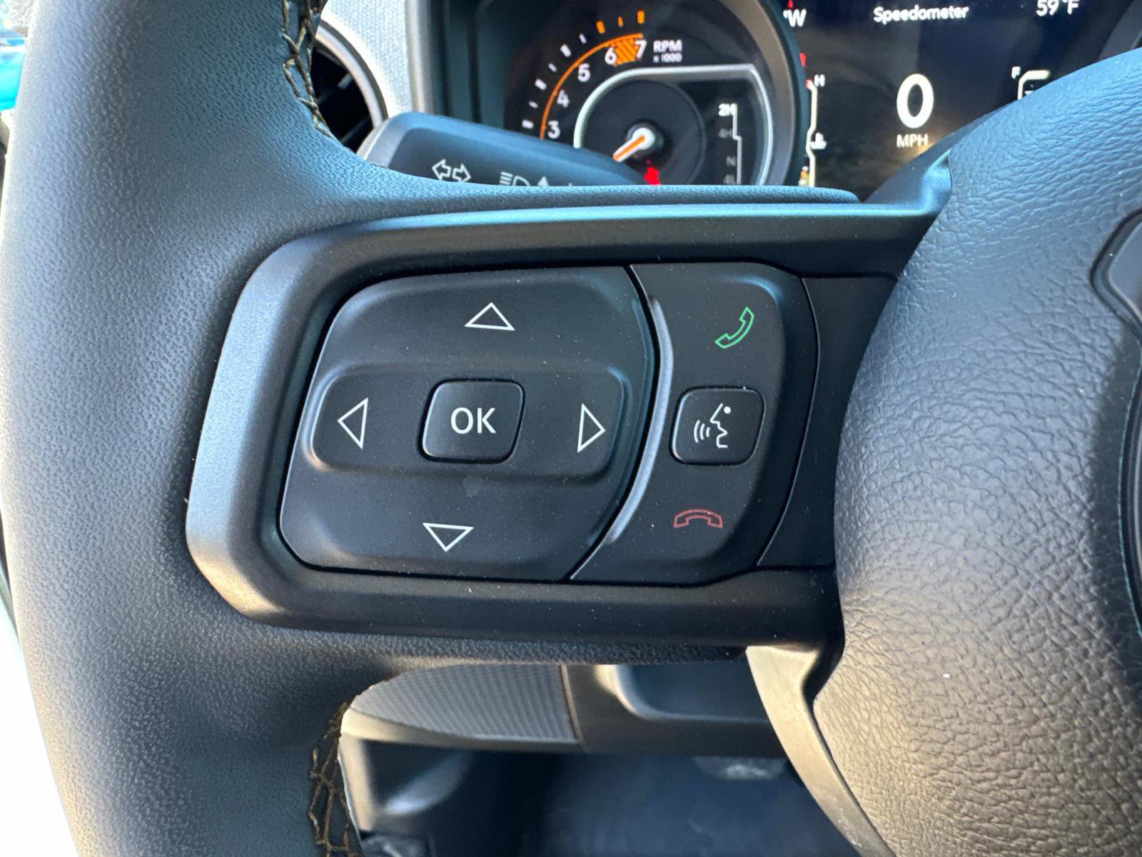 Certified 2024 Jeep Wrangler Willys image 27