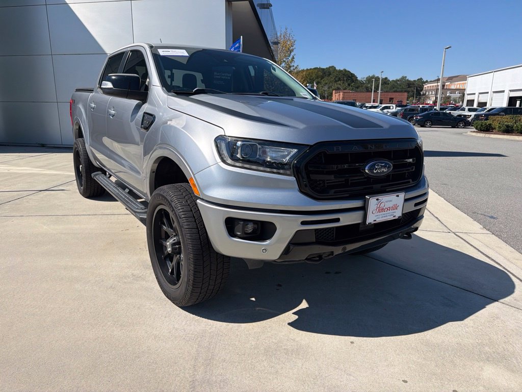 Used 2020 Ford Ranger Lariat w/ Equipment Group 501A Mid AWD/4WD 360° Tour