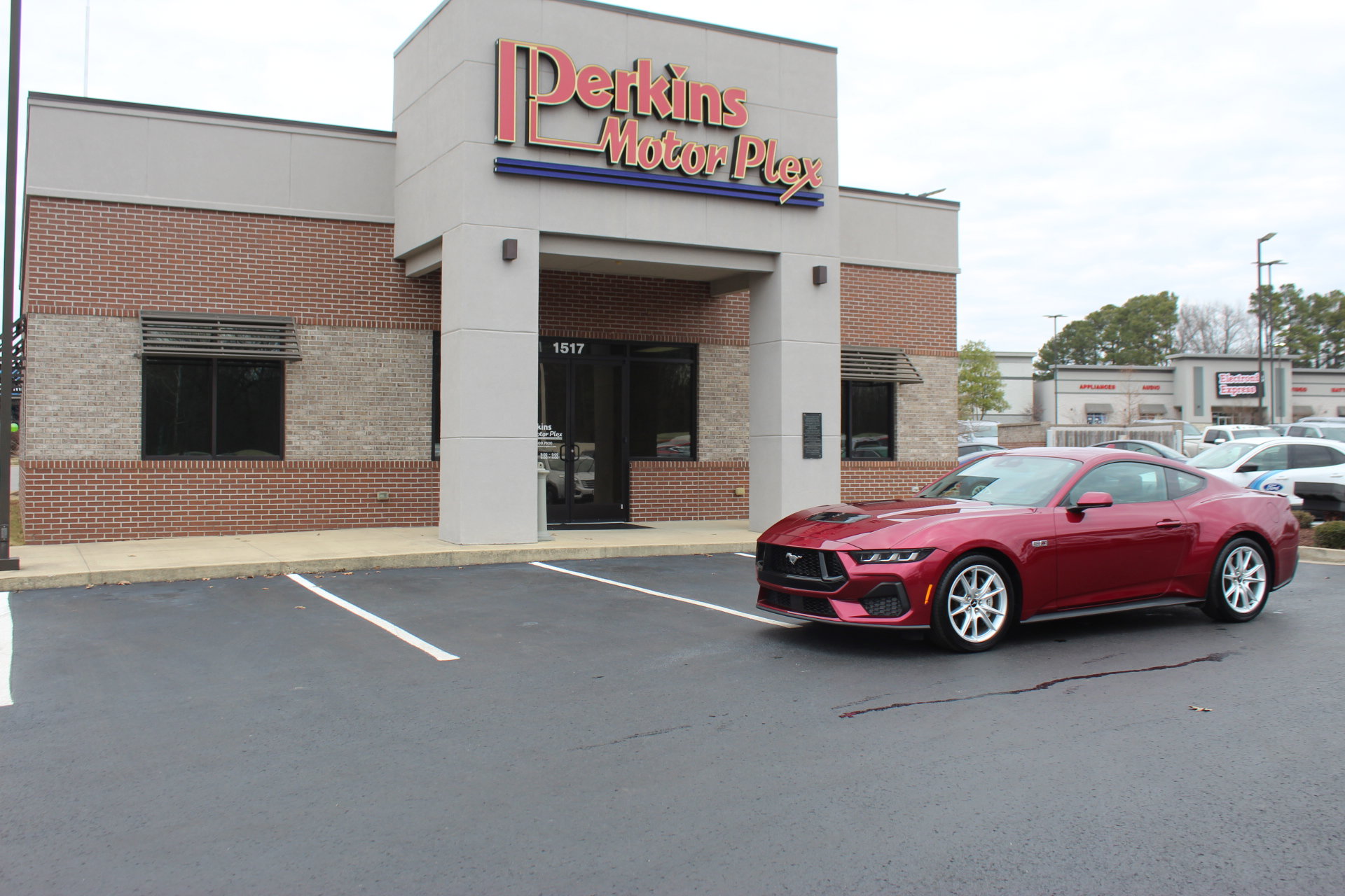 Used 2025 Ford Mustang GT Premium image 29