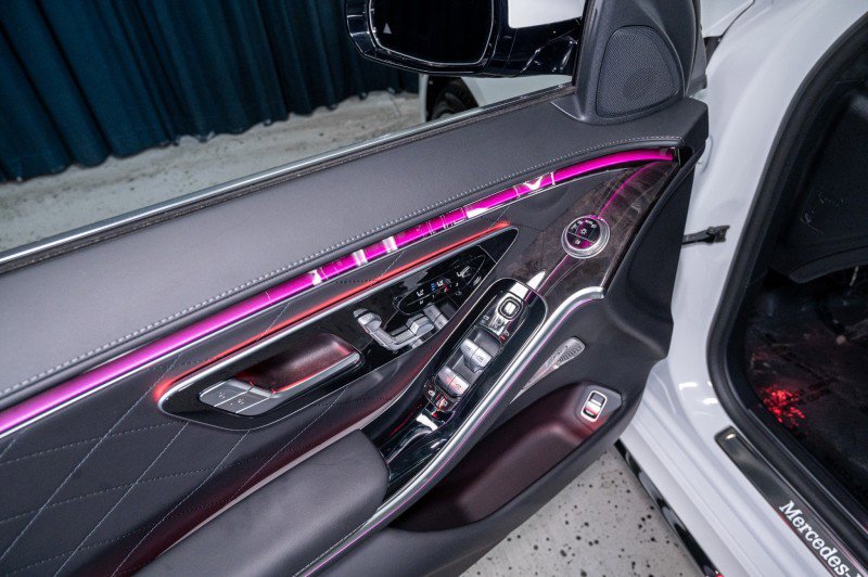 New 2026 Mercedes-Benz S 580 4MATIC Sedan image 10