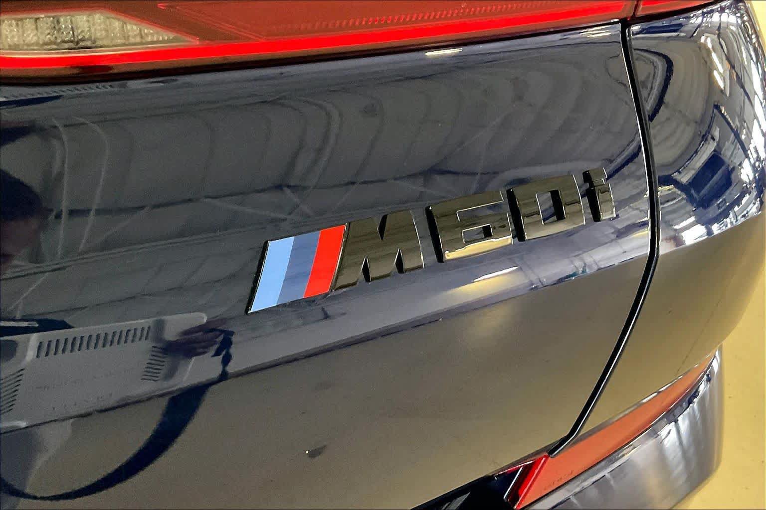 New 2027 BMW X6 M60i AWD/4WD image 15