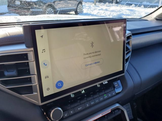 New 2026 Toyota Tundra Platinum AWD/4WD image 30