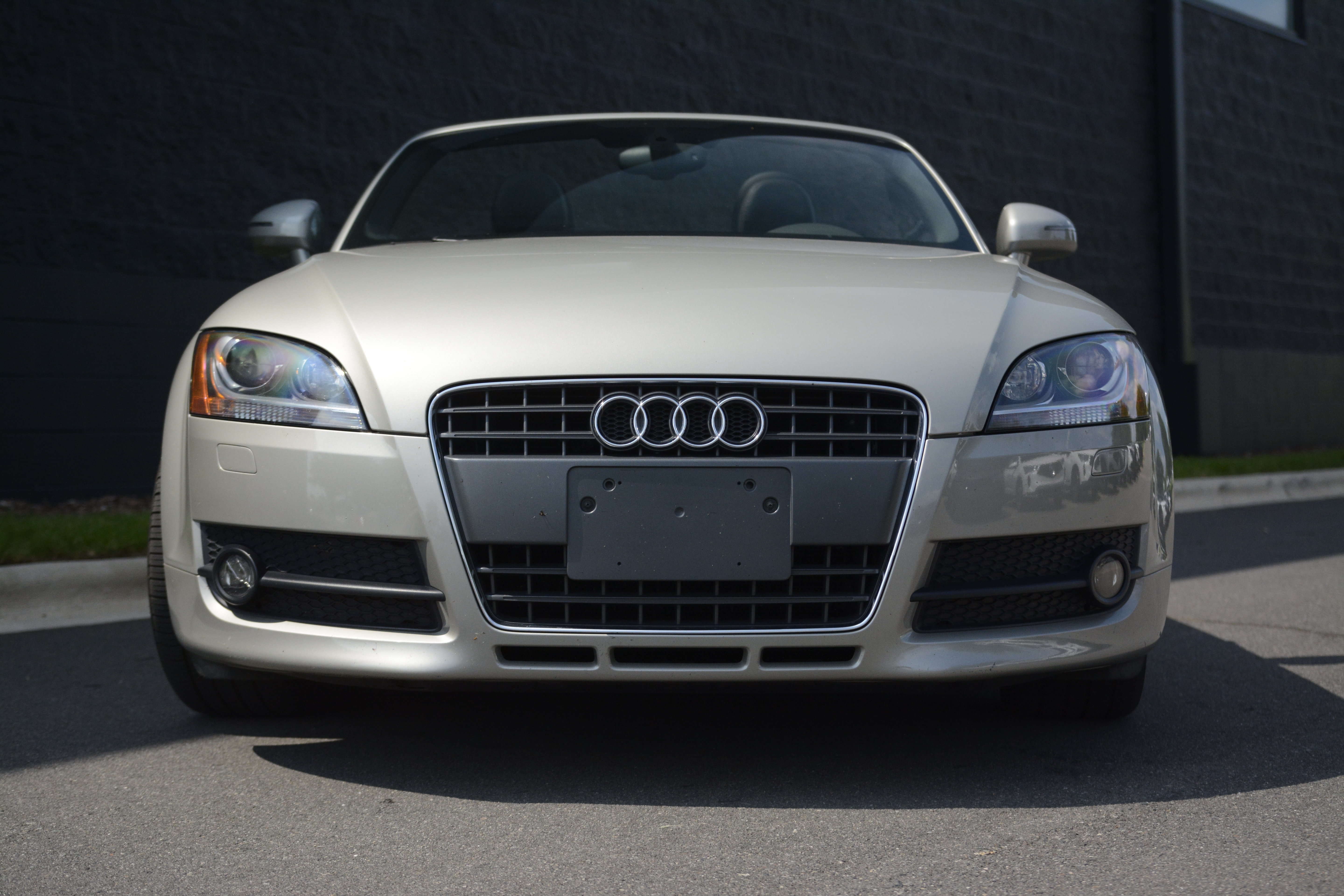 Used 2008 Audi TT 2.0T FWD image 10
