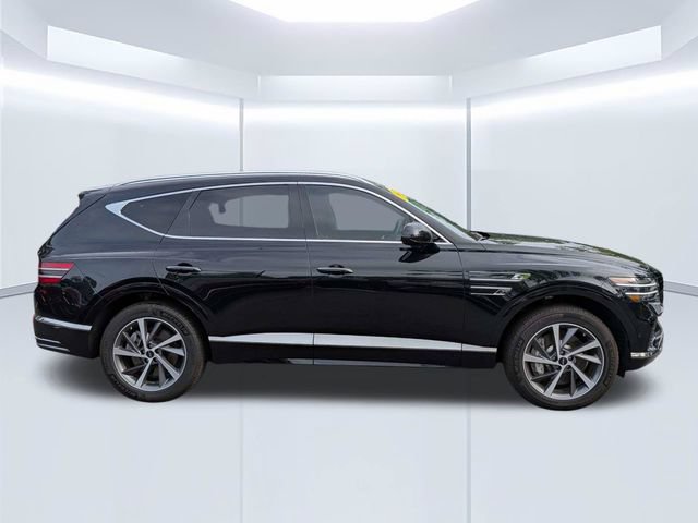 Used 2025 Genesis GV80 3.5T Advanced AWD/4WD image 3
