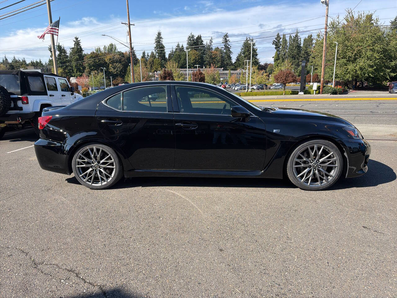 Used 2011 Lexus IS F image 11