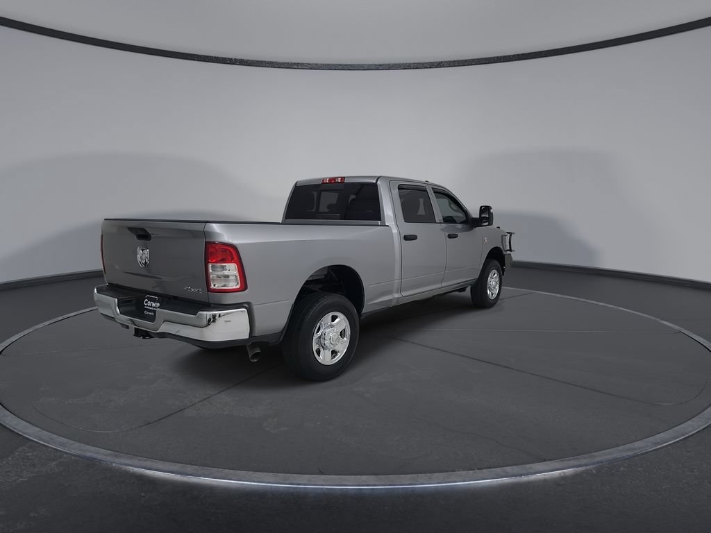Certified 2024 RAM 2500 Tradesman w/ Chrome Appearance Group AWD/4WD image 16