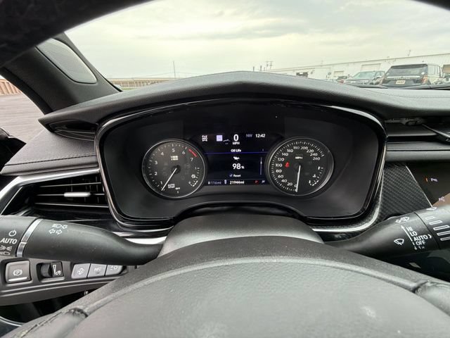 Certified 2024 Cadillac XT6 Sport w/ Technology Package AWD/4WD image 11