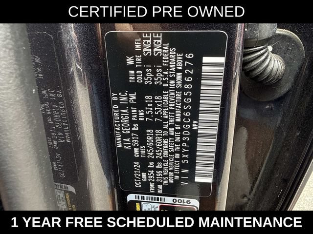 Used 2025 Kia Telluride AWD image 30