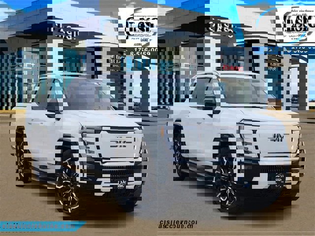 New 2025 GMC Sierra EV Denali image 1