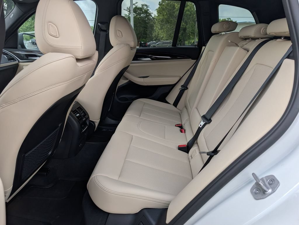 Used 2024 BMW X3 xDrive30i w/ Premium Package AWD/4WD image 21