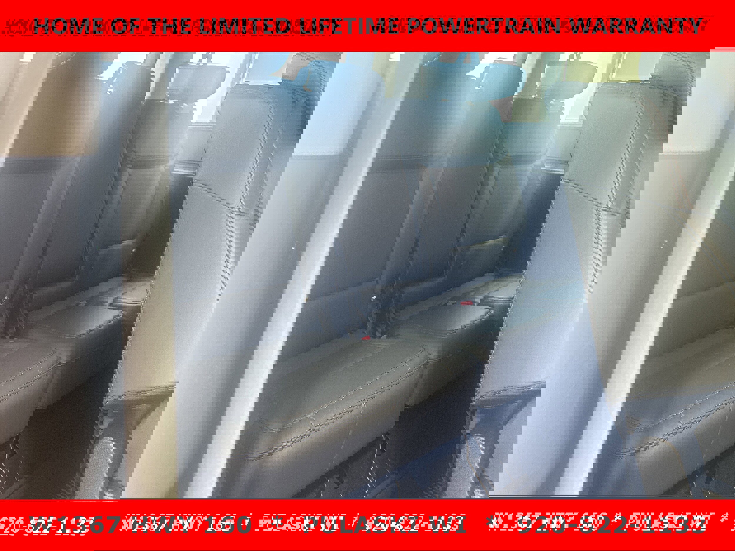 New 2025 Ford Expedition Max Active image 6