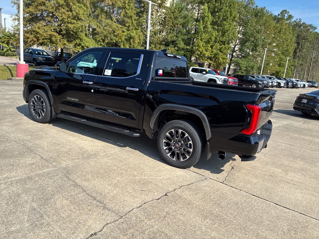 New 2026 Toyota Tundra Limited w/ Power Package RWD image 3
