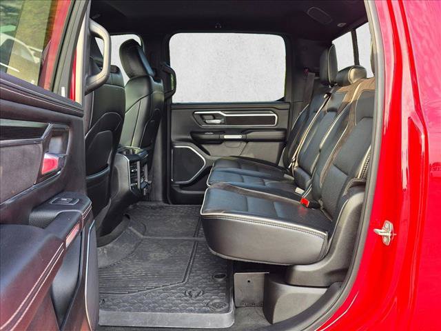 Used 2024 RAM 1500 Laramie AWD/4WD image 18